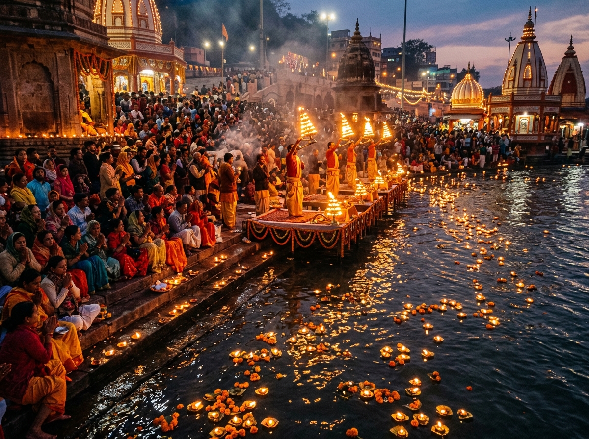 Haridwar, Uttarakhand