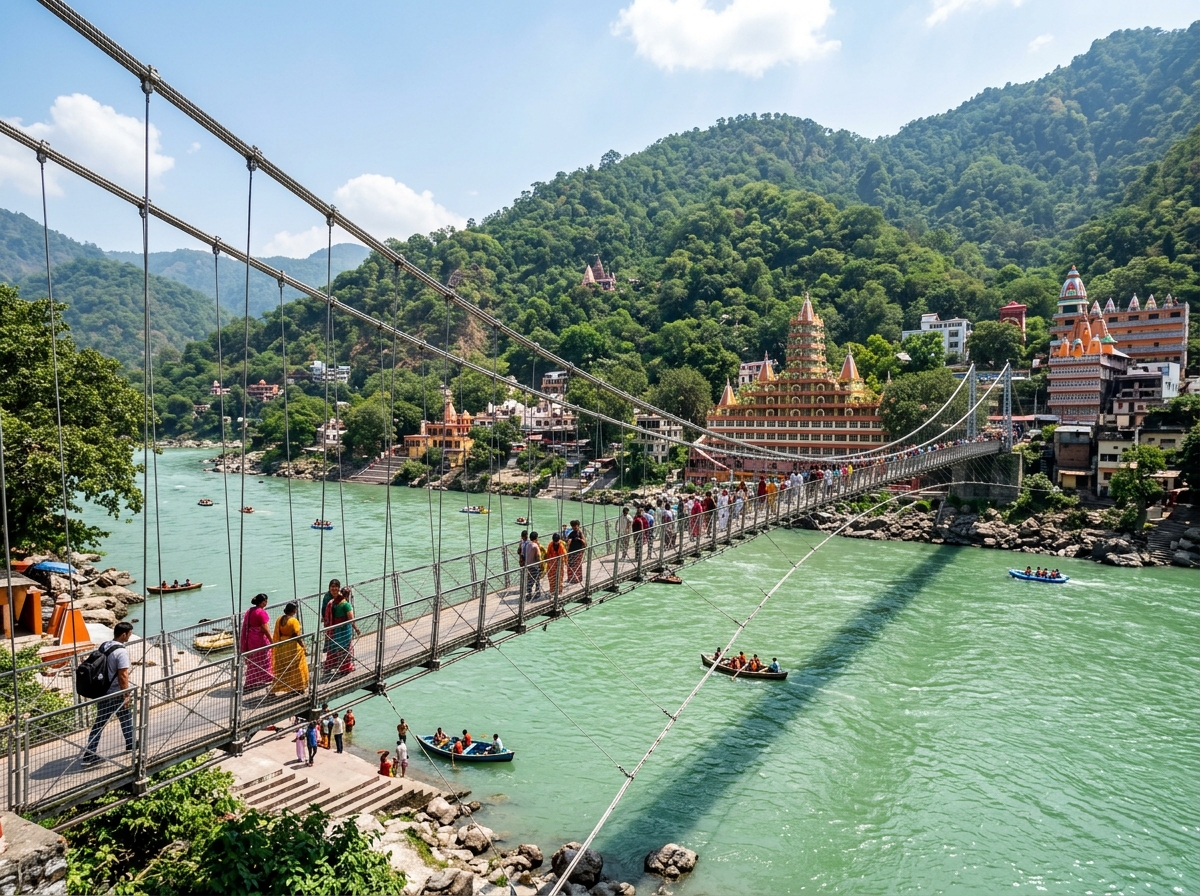 Rishikesh, Uttarakhand